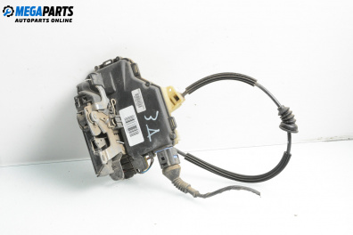 Брава на врата за Seat Ibiza III Hatchback (02.2002 - 11.2009), позиция: задна, дясна