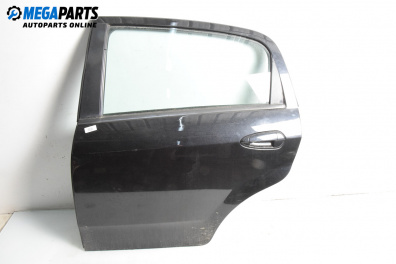Врата за Fiat Punto Grande Punto (06.2005 - 07.2012), 4+1 вр., хечбек, позиция: задна, лява