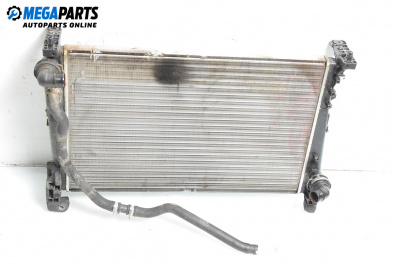 Воден радиатор за Fiat Punto Grande Punto (06.2005 - 07.2012) 1.9 D Multijet, 120 к.с.