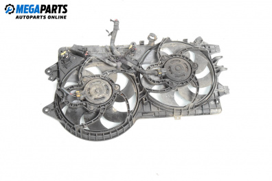 Перки охлаждане за Fiat Punto Grande Punto (06.2005 - 07.2012) 1.9 D Multijet, 120 к.с.