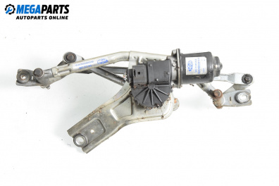 Ел. мотор за чистачките за Fiat Punto Grande Punto (06.2005 - 07.2012), хечбек, позиция: предна