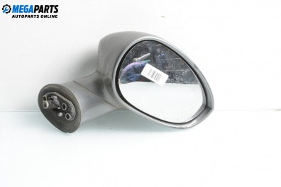 Огледало за Fiat Punto Grande Punto (06.2005 - 07.2012), 4+1 вр., хечбек, позиция: дясна