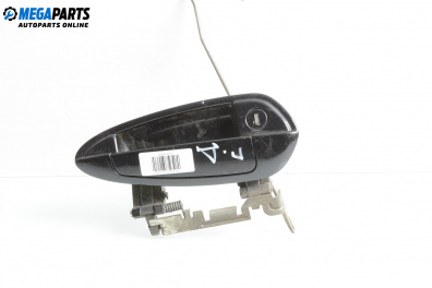 Външна дръжка за Fiat Punto Grande Punto (06.2005 - 07.2012), 4+1 вр., хечбек, позиция: предна, лява