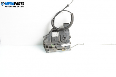 Брава на врата за Fiat Punto Grande Punto (06.2005 - 07.2012), позиция: предна, лява