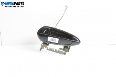 Външна дръжка за Fiat Punto Grande Punto (06.2005 - 07.2012), 4+1 вр., хечбек, позиция: предна, лява