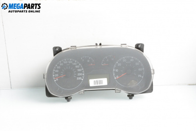 Километраж за Fiat Punto Grande Punto (06.2005 - 07.2012) 1.9 D Multijet, 120 к.с.