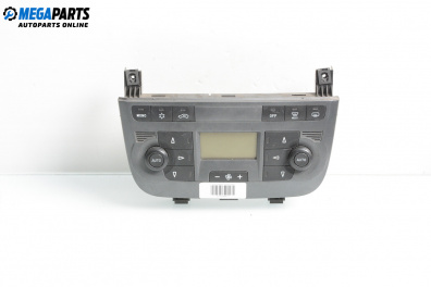 Панел климатроник за Fiat Punto Grande Punto (06.2005 - 07.2012)
