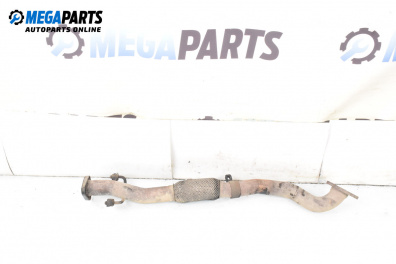 EGR тръба за Fiat Punto Grande Punto (06.2005 - 07.2012) 1.9 D Multijet, 120 к.с.