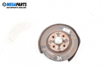 Шенкел главина за Fiat Punto Grande Punto (06.2005 - 07.2012), позиция: задна, лява