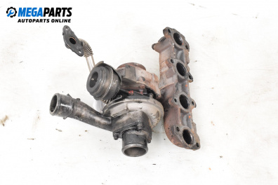 Турбо за Fiat Punto Grande Punto (06.2005 - 07.2012) 1.9 D Multijet, 120 к.с.