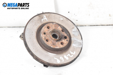 Шенкел главина за Fiat Punto Grande Punto (06.2005 - 07.2012), позиция: предна, дясна