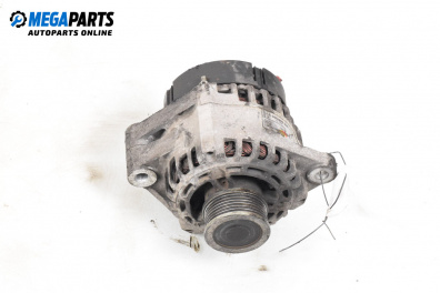 Алтернатор / генератор за Fiat Punto Grande Punto (06.2005 - 07.2012) 1.9 D Multijet, 120 к.с., № 0986049530