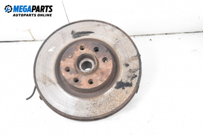 Шенкел главина за Fiat Punto Grande Punto (06.2005 - 07.2012), позиция: предна, лява