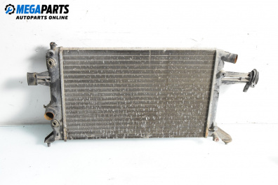 Воден радиатор за Opel Zafira A Minivan (04.1999 - 06.2005) 1.8 16V, 116 к.с.