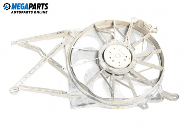Перка охлаждане за Opel Zafira A Minivan (04.1999 - 06.2005) 1.8 16V, 116 к.с.