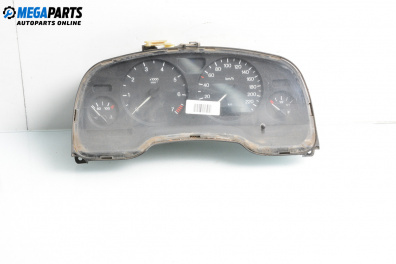 Километраж за Opel Zafira A Minivan (04.1999 - 06.2005) 1.8 16V, 116 к.с.