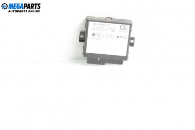 Комфорт модул за Opel Zafira A Minivan (04.1999 - 06.2005), № 90560112