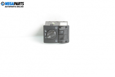 Ключ светлини  за Opel Zafira A Minivan (04.1999 - 06.2005), № 09133250