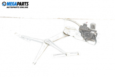 Машинка ел. стъкло за Opel Zafira A Minivan (04.1999 - 06.2005), 4+1 вр., миниван, позиция: предна, дясна