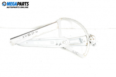 Механизъм ел. стъкло за Opel Zafira A Minivan (04.1999 - 06.2005), 4+1 вр., миниван, позиция: задна, дясна