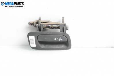 Външна дръжка за Opel Zafira A Minivan (04.1999 - 06.2005), 4+1 вр., миниван, позиция: задна, дясна