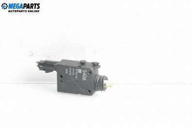 Машинка централно заключване за Opel Zafira A Minivan (04.1999 - 06.2005), 4+1 вр., позиция: задна, № 90460062