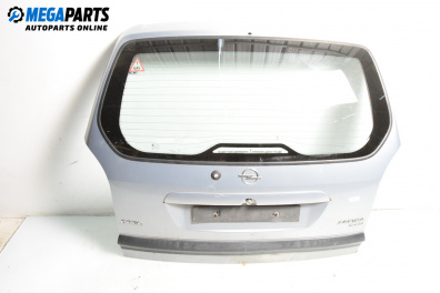 Заден капак за Opel Zafira A Minivan (04.1999 - 06.2005), 4+1 вр., миниван, позиция: задна