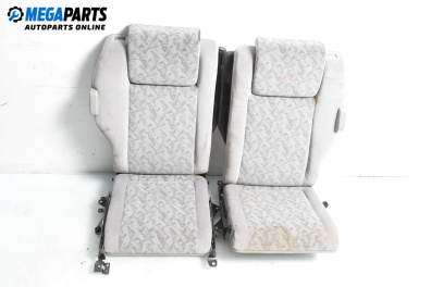 Седалки трети ред за Opel Zafira A Minivan (04.1999 - 06.2005), 4+1 вр.