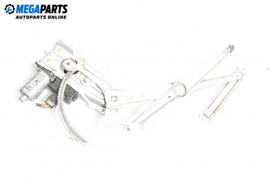 Машинка ел. стъкло за Opel Zafira A Minivan (04.1999 - 06.2005), 4+1 вр., миниван, позиция: предна, лява