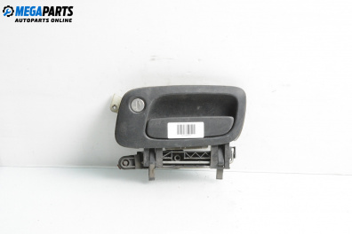 Външна дръжка за Opel Zafira A Minivan (04.1999 - 06.2005), 4+1 вр., миниван, позиция: предна, дясна