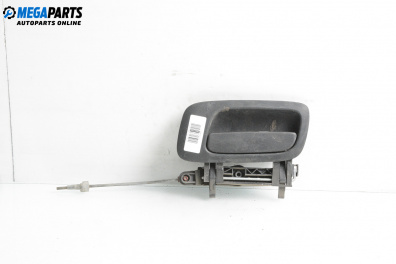 Външна дръжка за Opel Zafira A Minivan (04.1999 - 06.2005), 4+1 вр., миниван, позиция: задна, лява