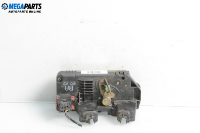 Брава на врата за Opel Zafira A Minivan (04.1999 - 06.2005), позиция: задна, лява