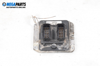 Компютър двигател за Opel Zafira A Minivan (04.1999 - 06.2005) 1.8 16V, 116 к.с., № S9800502