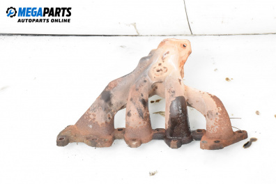 Изпускателен колектор  за Opel Zafira A Minivan (04.1999 - 06.2005) 1.8 16V, 116 к.с.