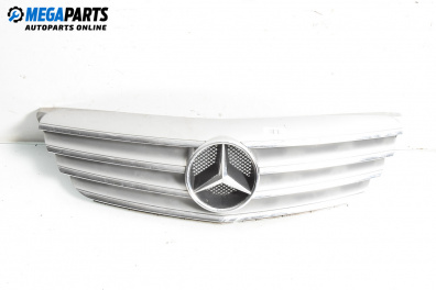 Решетка за Mercedes-Benz B-Class Hatchback I (03.2005 - 11.2011), хечбек, позиция: предна