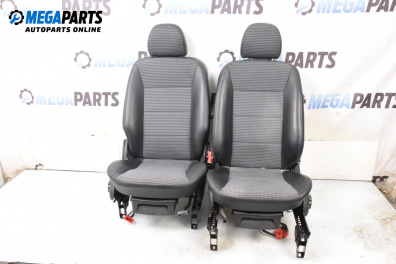 Комплект салон за Mercedes-Benz B-Class Hatchback I (03.2005 - 11.2011), 4+1 вр.