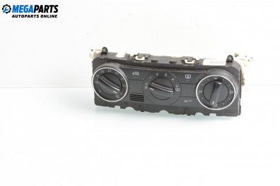 Панел климатик за Mercedes-Benz B-Class Hatchback I (03.2005 - 11.2011)