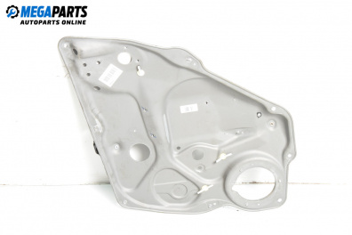 Основа кора врата за Mercedes-Benz B-Class Hatchback I (03.2005 - 11.2011), 4+1 вр., хечбек, позиция: задна, дясна