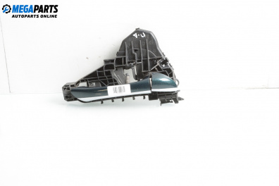 Външна дръжка за Mercedes-Benz B-Class Hatchback I (03.2005 - 11.2011), 4+1 вр., хечбек, позиция: предна, дясна