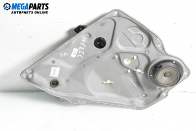 Машинка ел. стъкло за Mercedes-Benz B-Class Hatchback I (03.2005 - 11.2011), 4+1 вр., хечбек, позиция: задна, лява