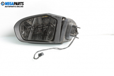 Огледало за Mercedes-Benz B-Class Hatchback I (03.2005 - 11.2011), 4+1 вр., хечбек, позиция: лява