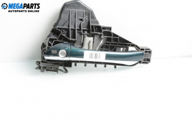 Външна дръжка за Mercedes-Benz B-Class Hatchback I (03.2005 - 11.2011), 4+1 вр., хечбек, позиция: предна, лява