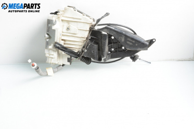 Брава на врата за Mercedes-Benz B-Class Hatchback I (03.2005 - 11.2011), позиция: задна, лява