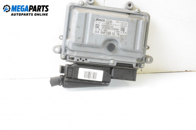 Компютър двигател за Mercedes-Benz B-Class Hatchback I (03.2005 - 11.2011) B 200 CDI (245.208), 140 к.с., №  А6401505379