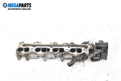 Вихрови клапи за Mercedes-Benz B-Class Hatchback I (03.2005 - 11.2011) B 200 CDI (245.208), 140 к.с.