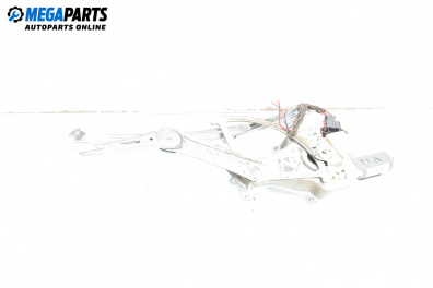 Електромотор за стъклоподемник за Opel Vectra C Sedan (04.2002 - 01.2009), 4+1 вр., седан, позиция: предна, лява