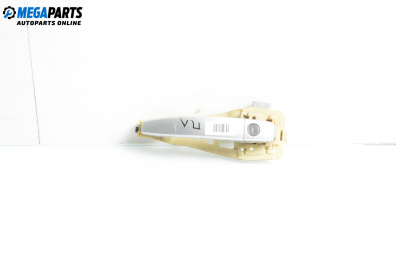 Външна дръжка за Opel Vectra C Sedan (04.2002 - 01.2009), 4+1 вр., седан, позиция: предна, лява