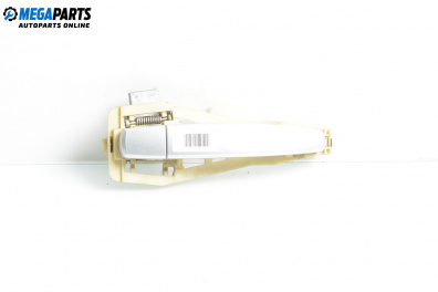 Външна дръжка за Opel Vectra C Sedan (04.2002 - 01.2009), 4+1 вр., седан, позиция: задна, лява