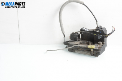 Брава на врата за Opel Vectra C Sedan (04.2002 - 01.2009), позиция: предна, дясна