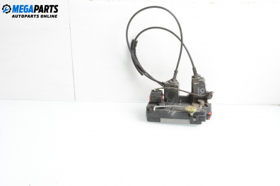 Брава на врата за Opel Vectra C Sedan (04.2002 - 01.2009), позиция: задна, дясна